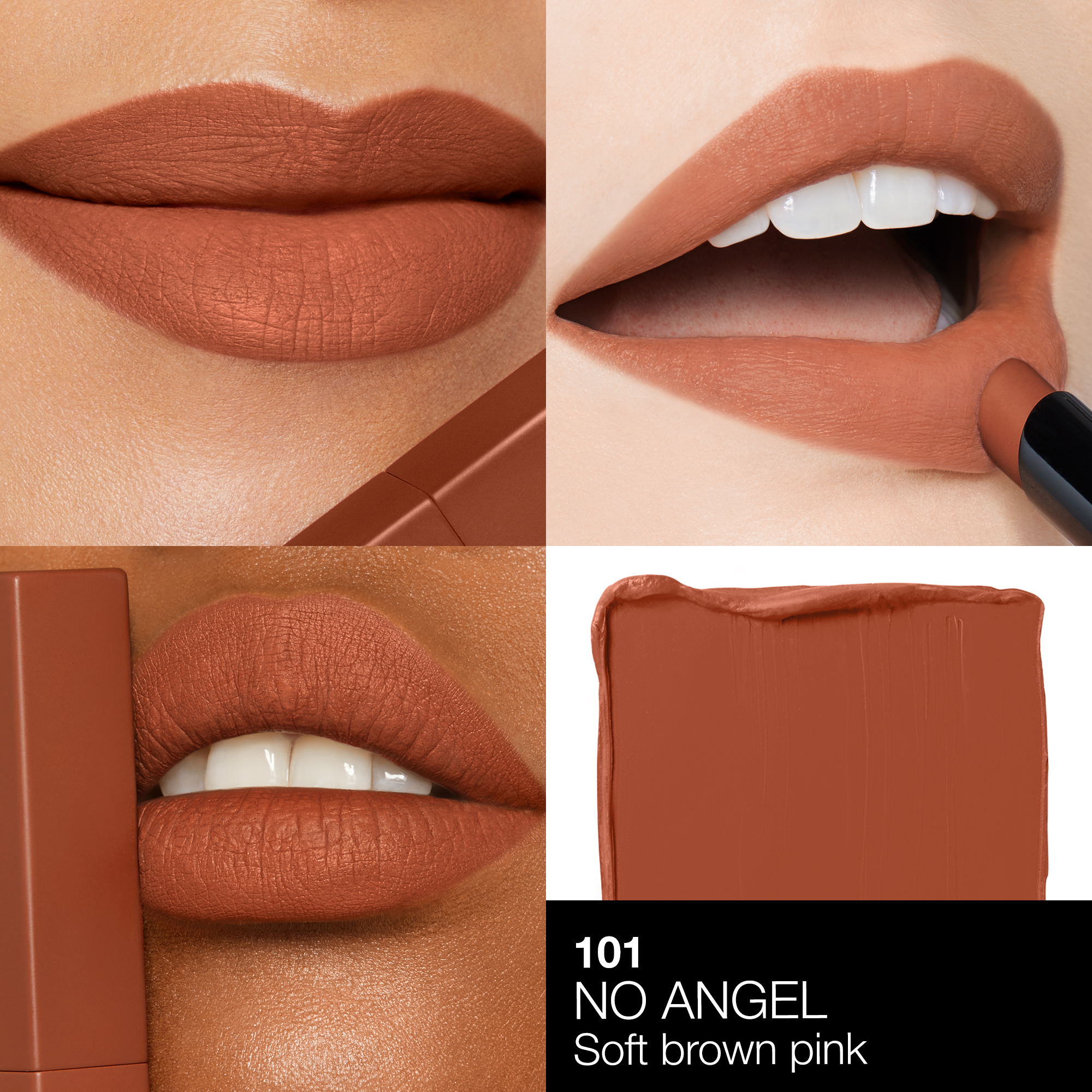 Powermatte Lipstick, NARS Barra de labios