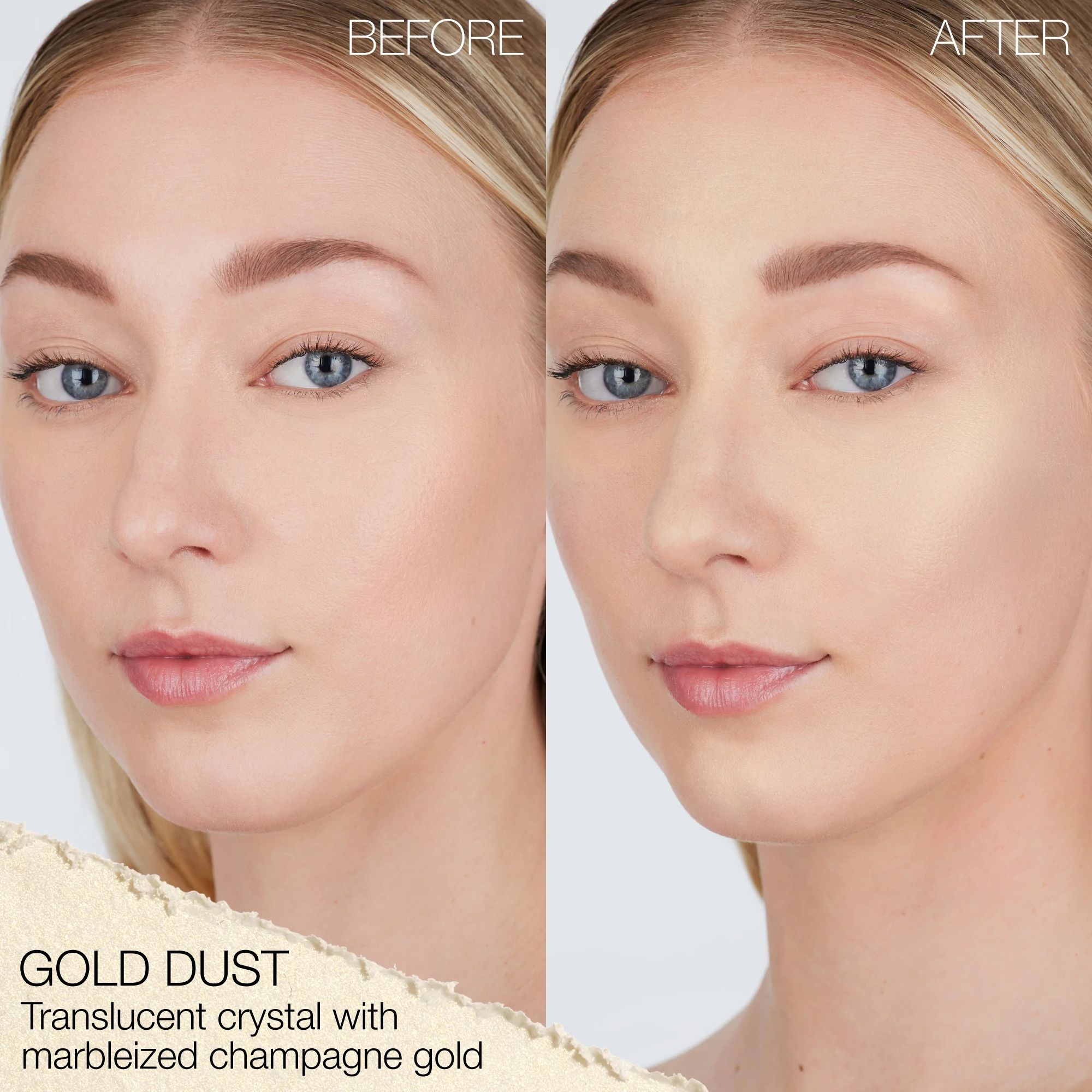 Gold Dust Light Reflecting Setting Powder
