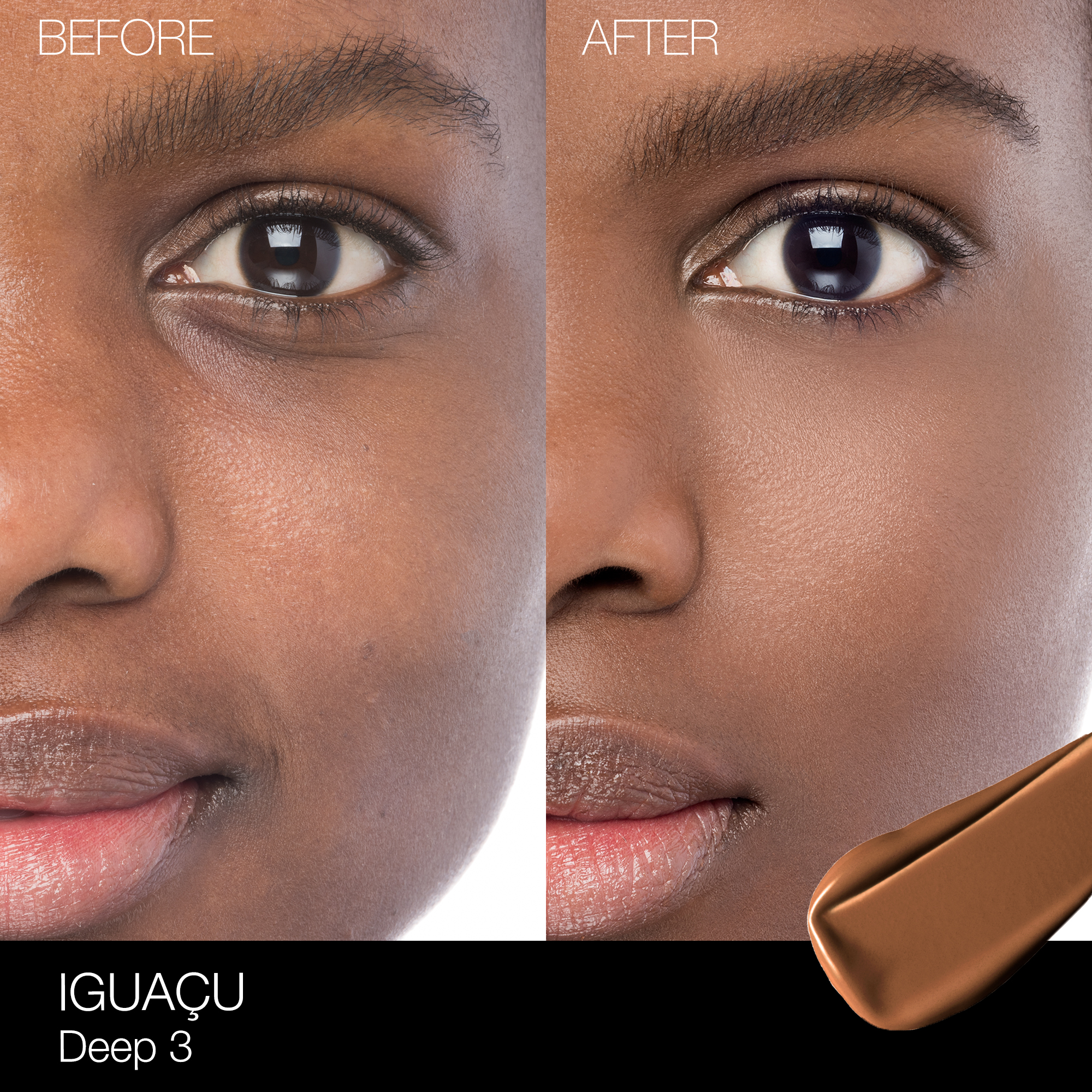 Natural Radiant Longwear Foundation, NARS Bases de maquillaje