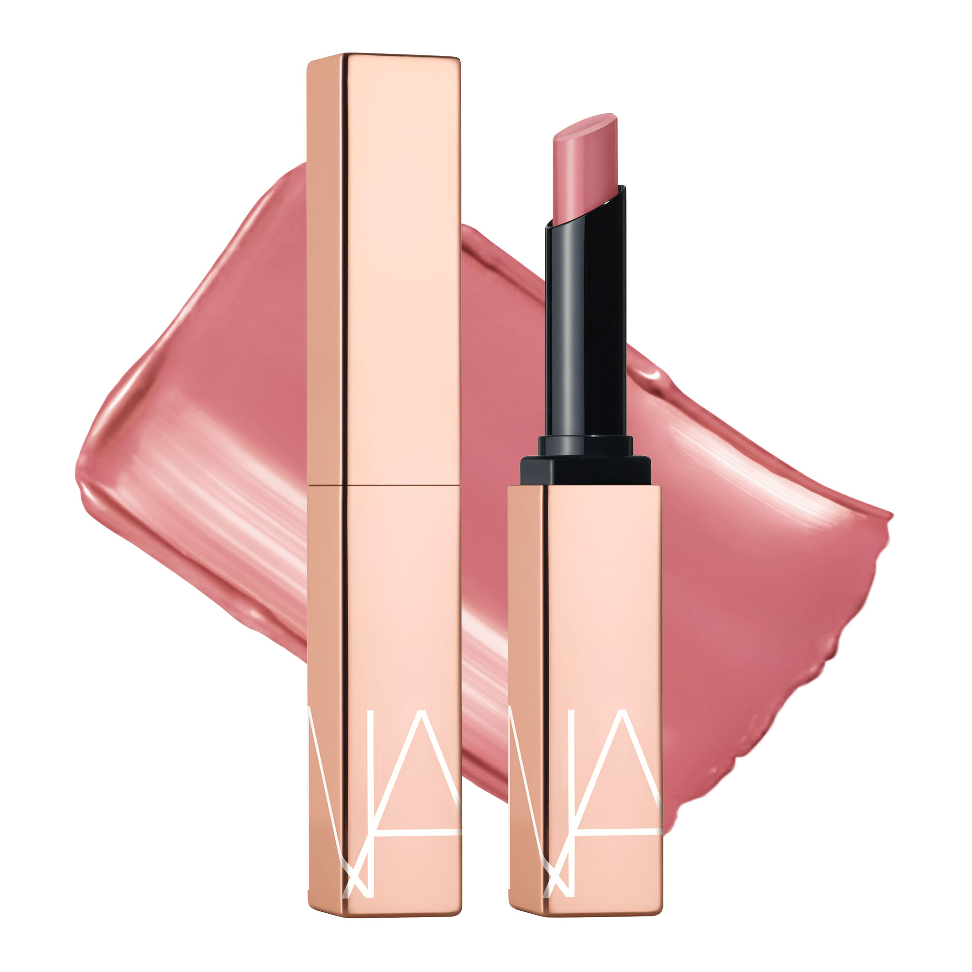 AFTERGLOW SENSUAL SHINE LIPSTICK, Nars Barra de labios