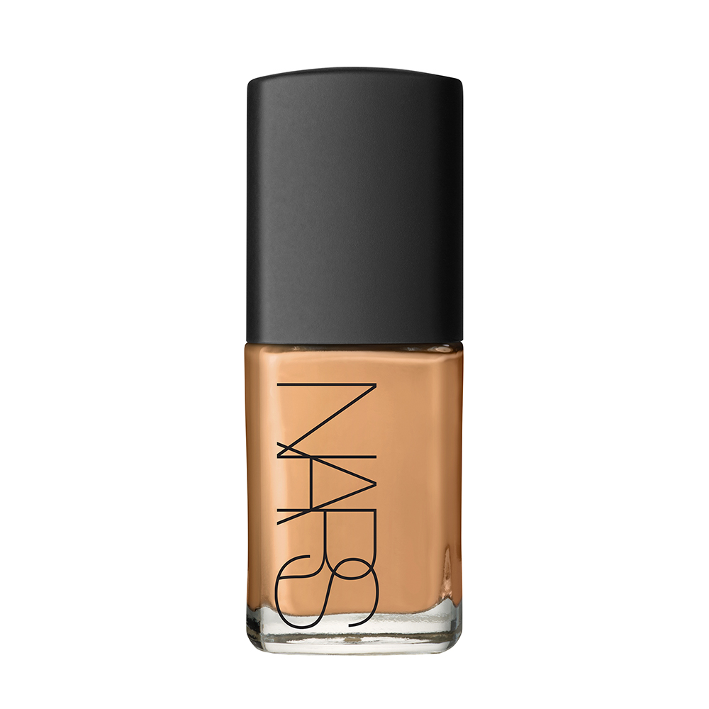 Sheer Glow Foundation, NARS Bases de maquillaje
