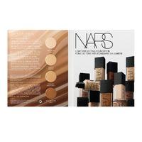 Light reflecting Foundation - MUESTRAS, Nars Muestras de NARS