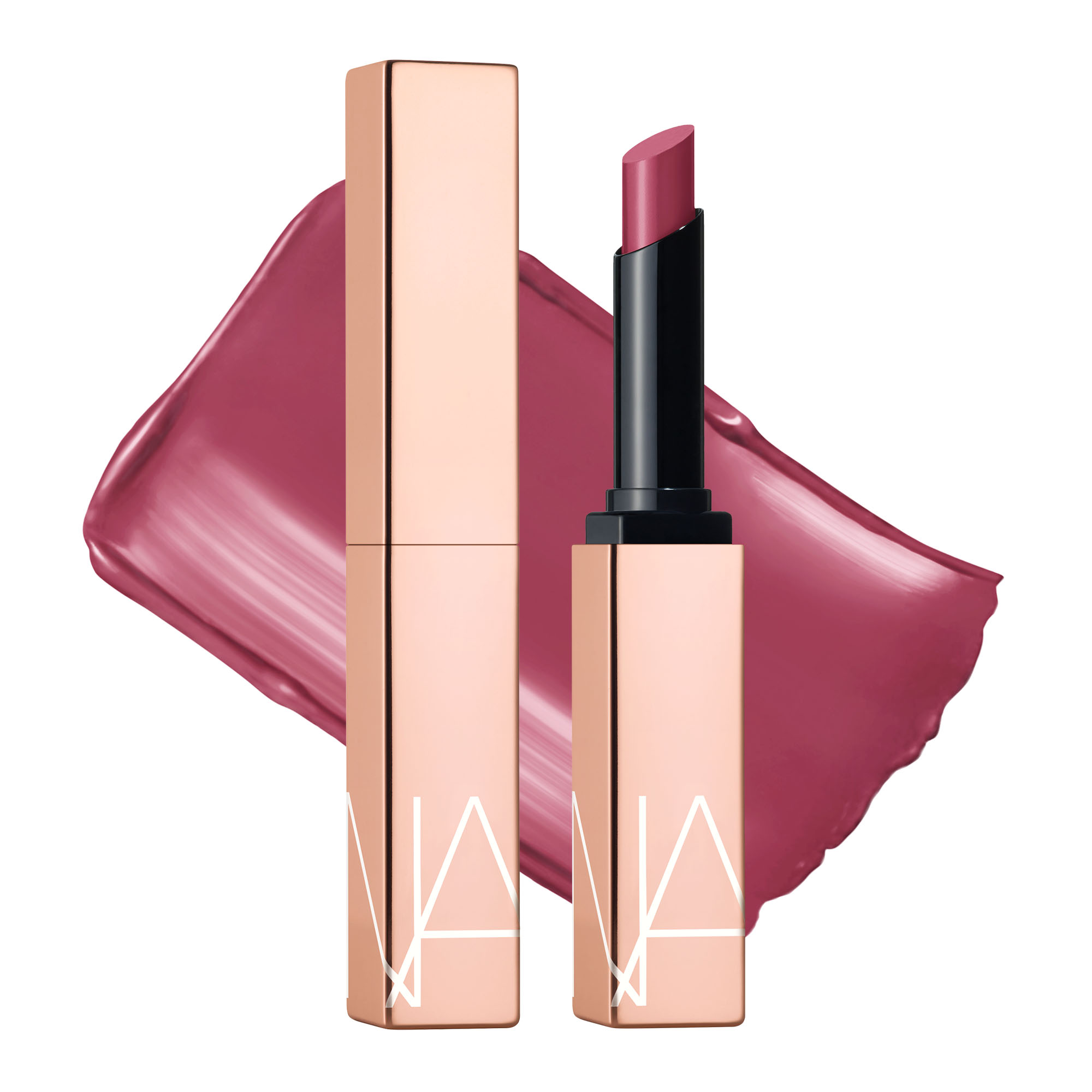 AFTERGLOW SENSUAL SHINE LIPSTICK, NARS Barra de labios
