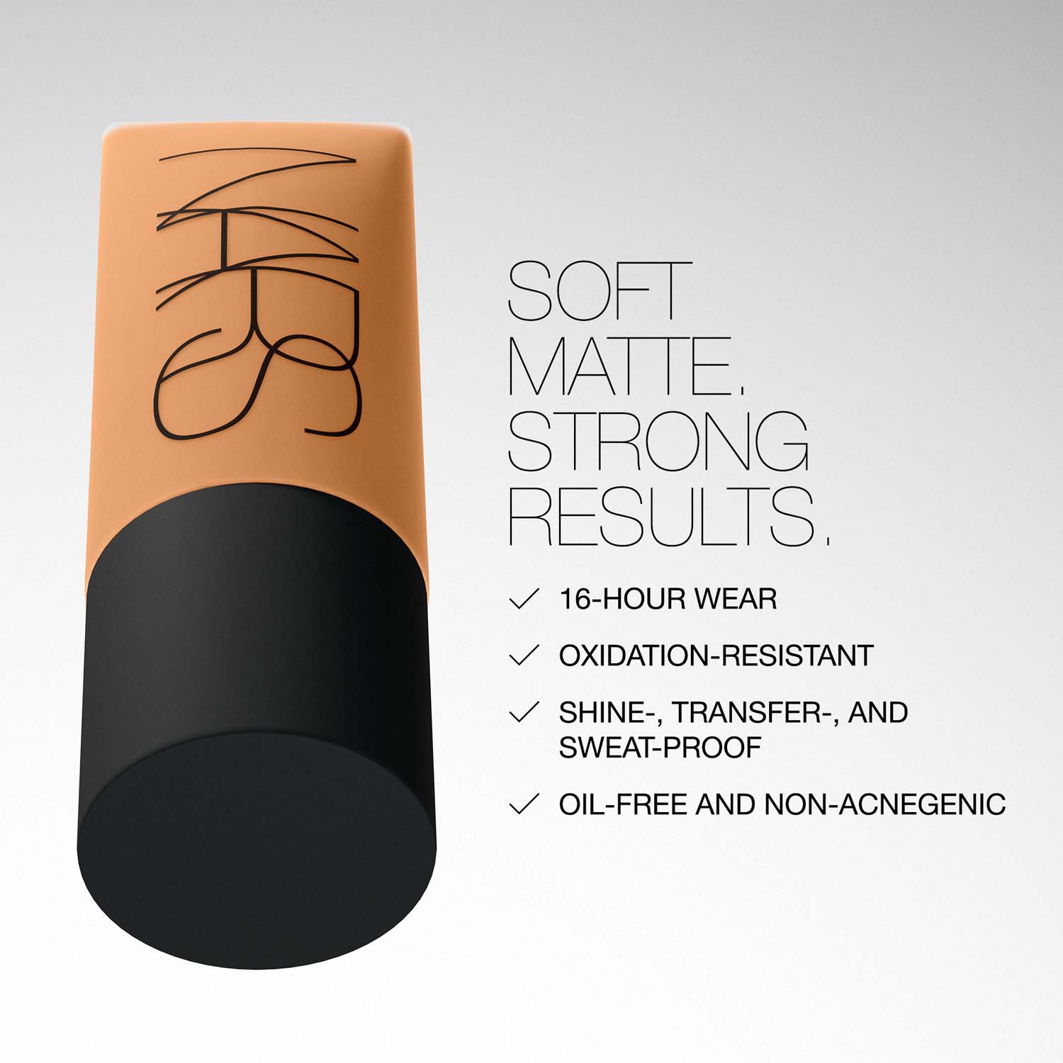 Soft Matte Complete Foundation, NARS Nuevo