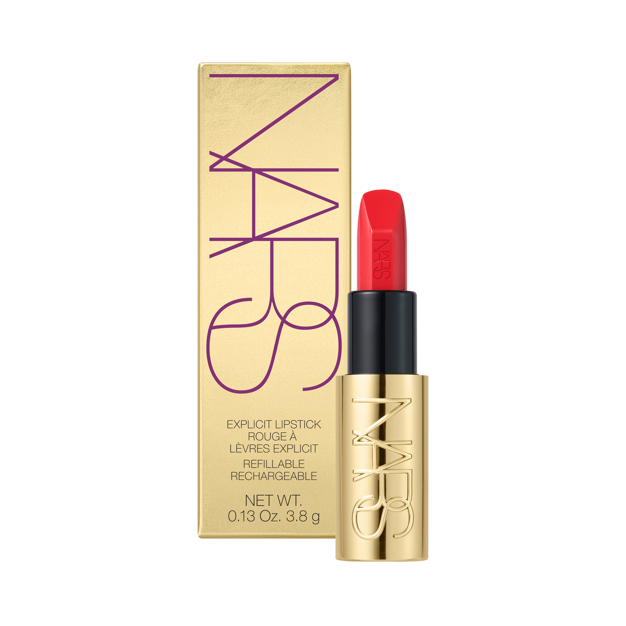 Ultimate Luxury Explicit Lipstick, NARS A hidden category for excluded products