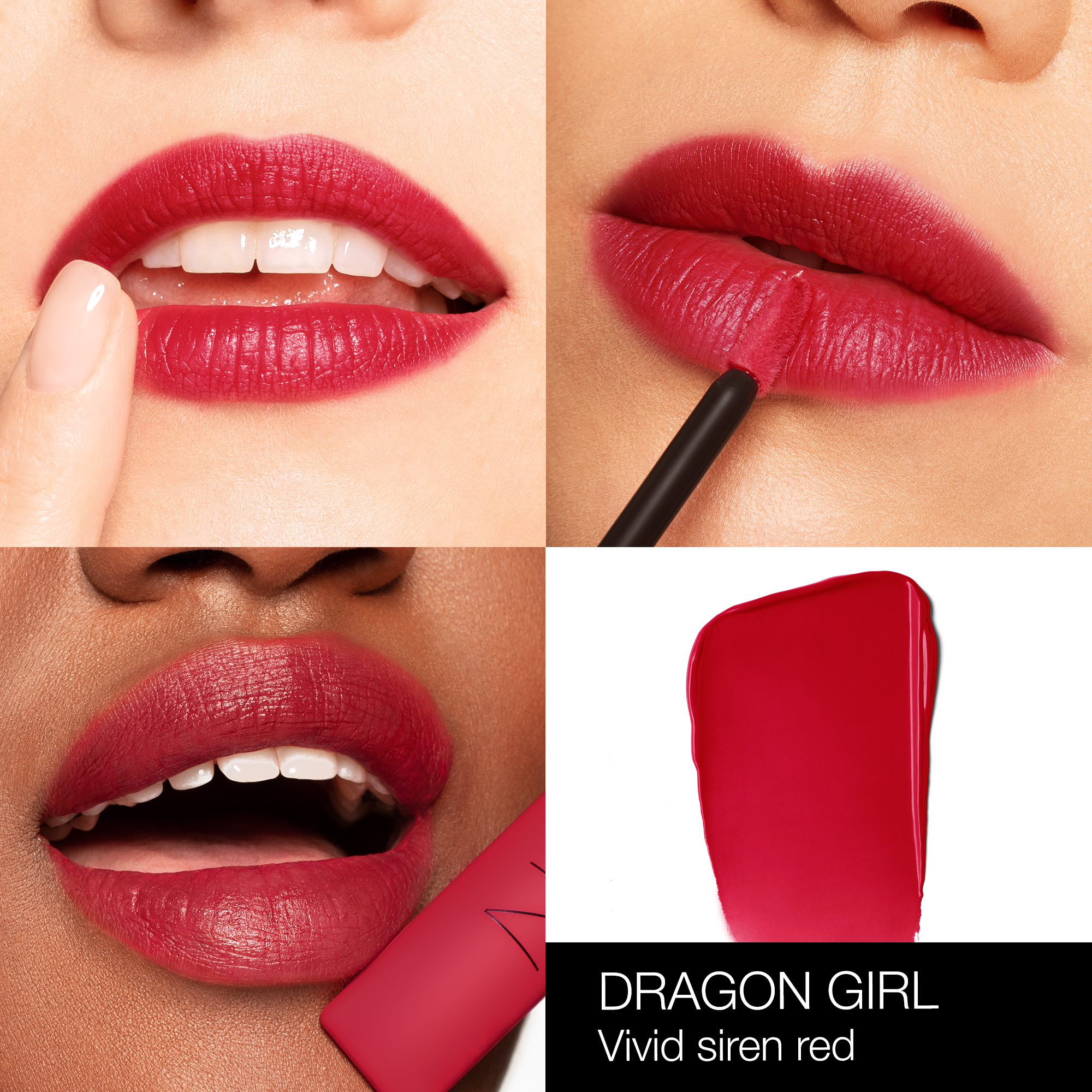 AIR MATTE LIP COLOR, NARS Air Matte Collection