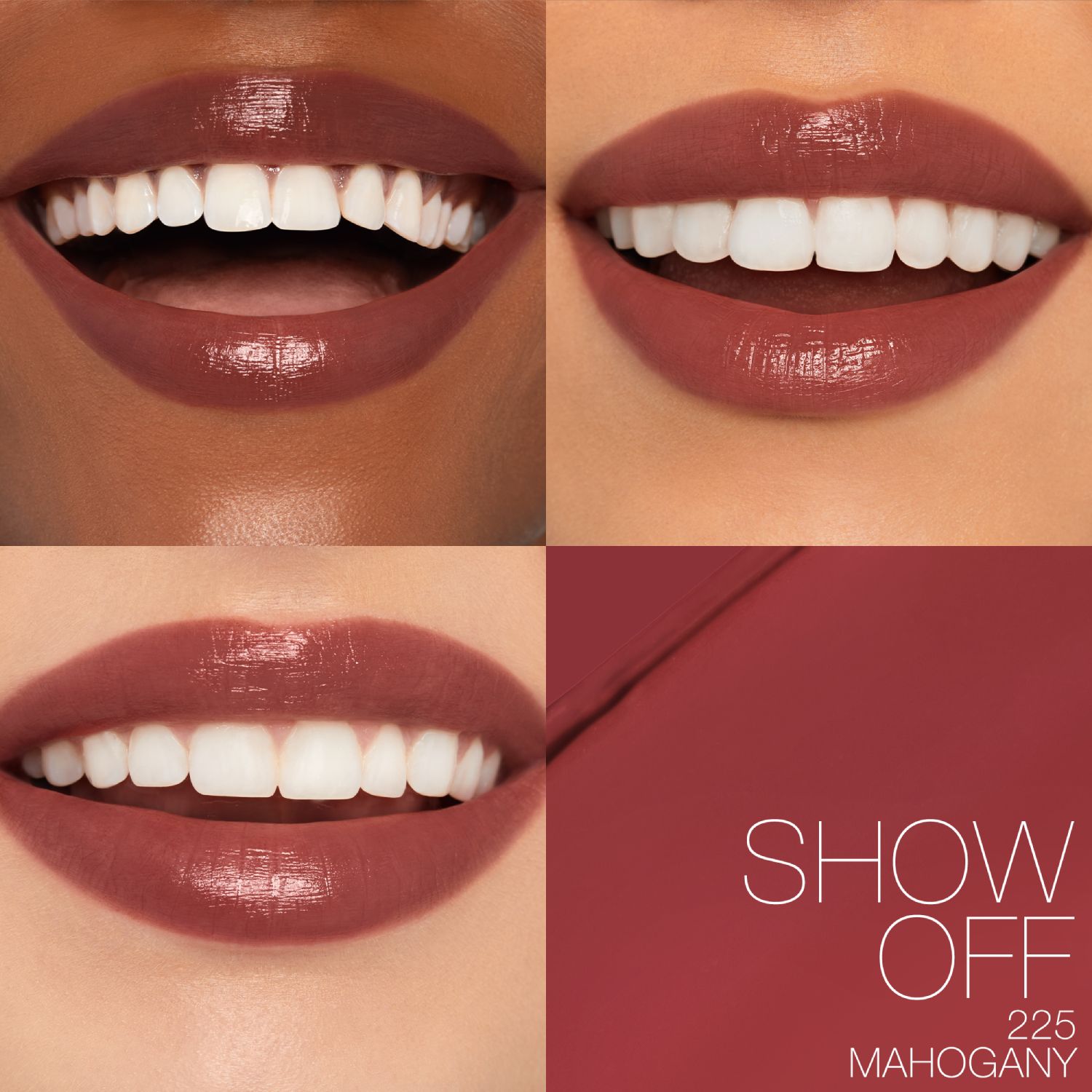 AFTERGLOW SENSUAL SHINE LIPSTICK, Nars Barra de labios