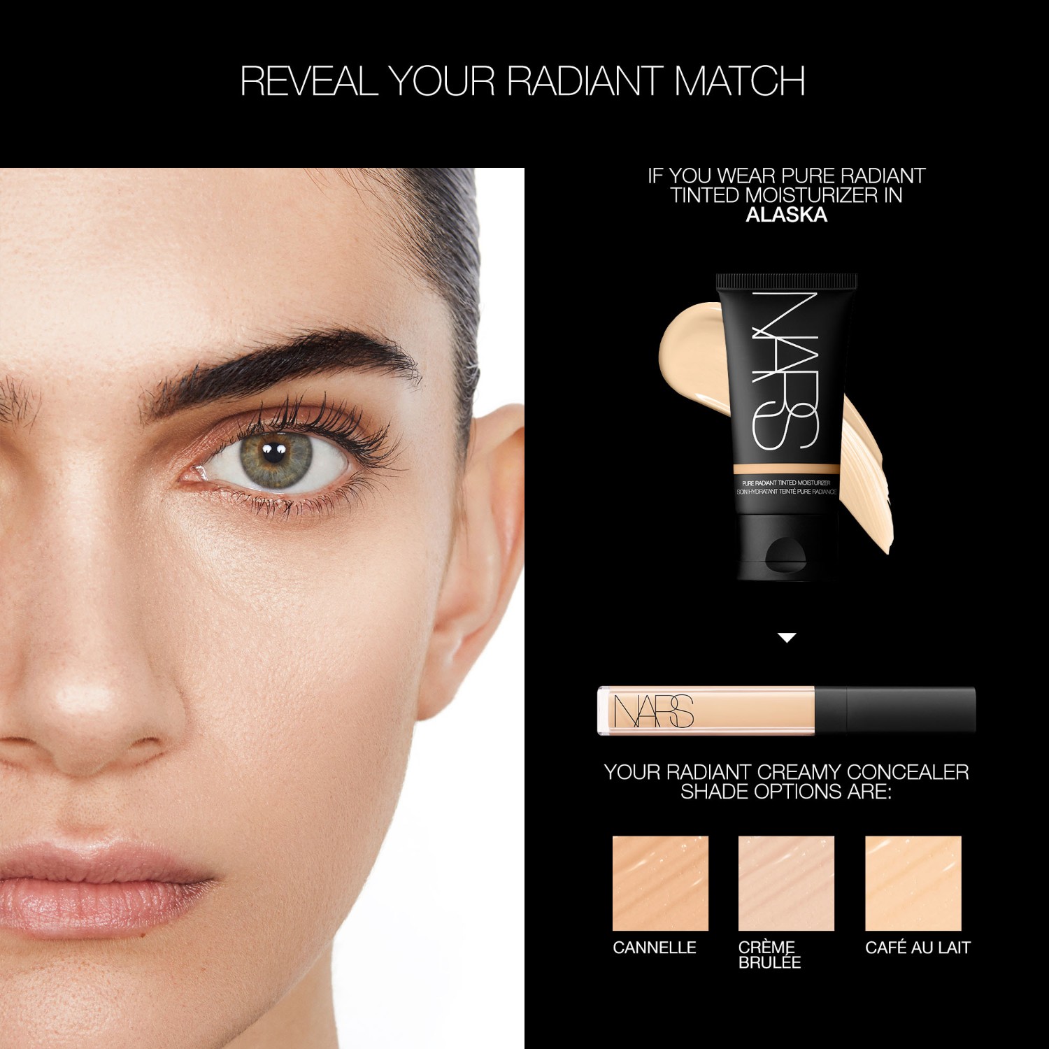 Pure Radiant Tinted Moisturizer SPF 30/PA+++