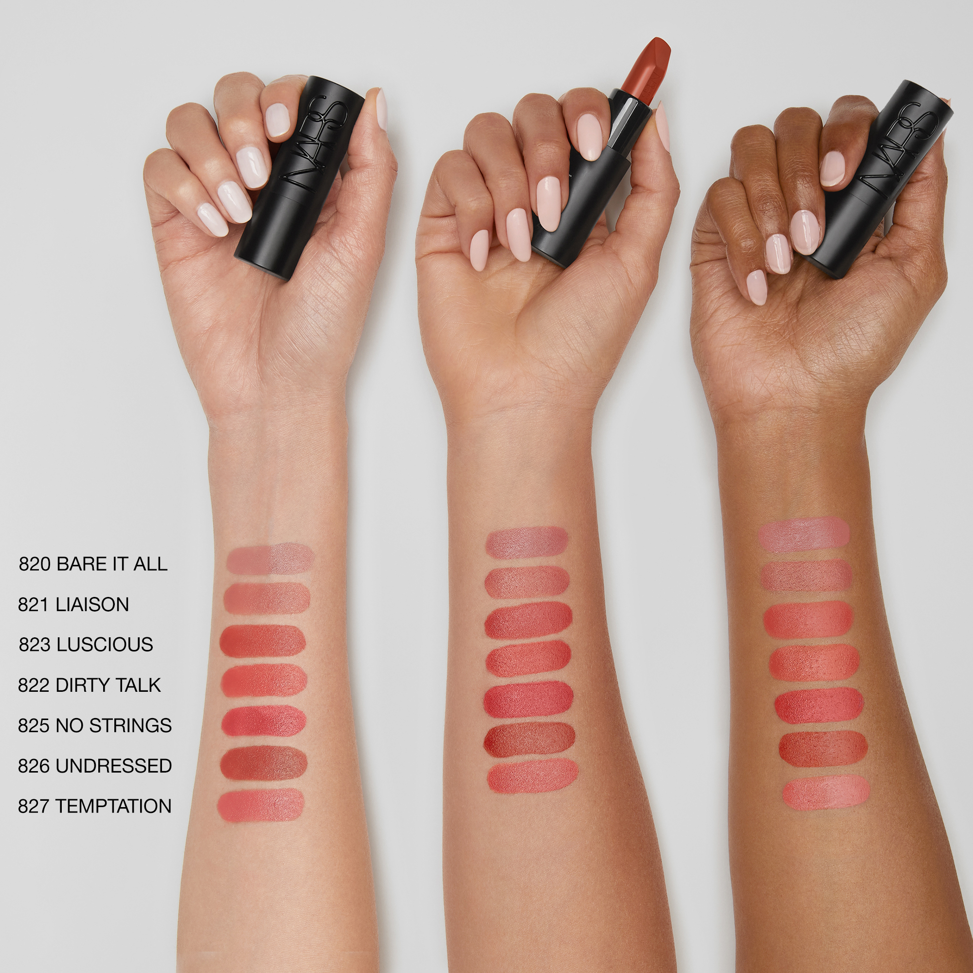Explicit Lipstick Refill, NARS Online Exclusive