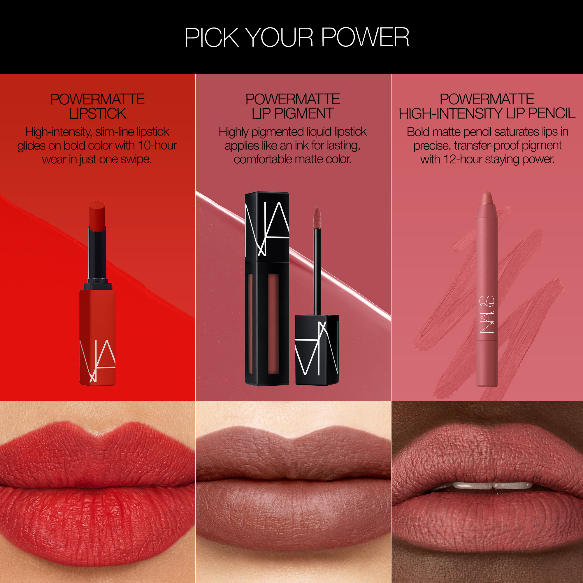 Powermatte High-Intensity Lip Pencil