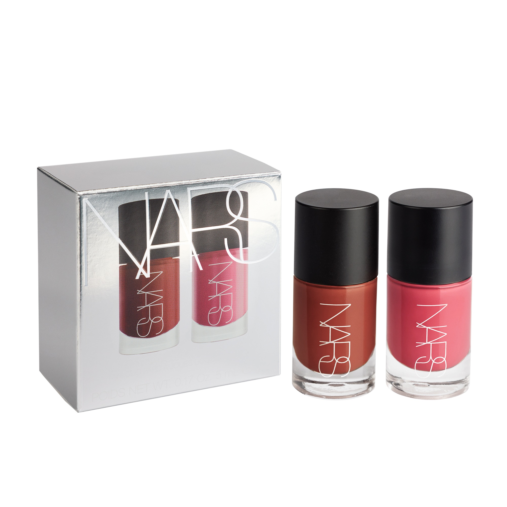 NARS - MINI INSATIABLE LIQUID BLUSH DUO