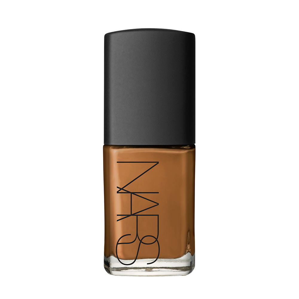Sheer Glow Foundation, NARS Bases de maquillaje