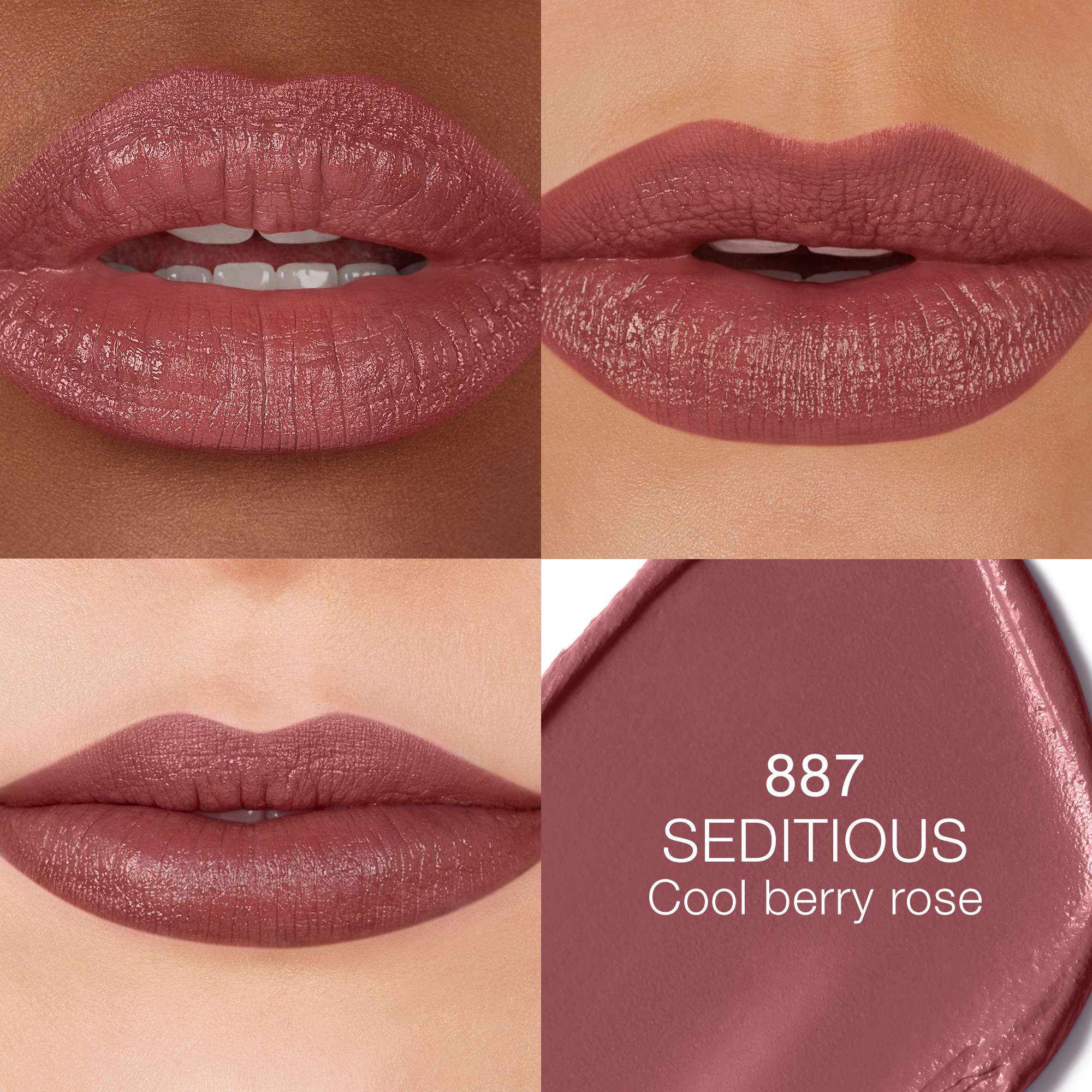 Explicit Lipstick, NARS Últimas novedades