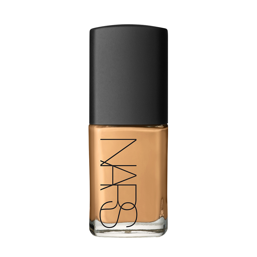 Sheer Glow Foundation, NARS Bases de maquillaje