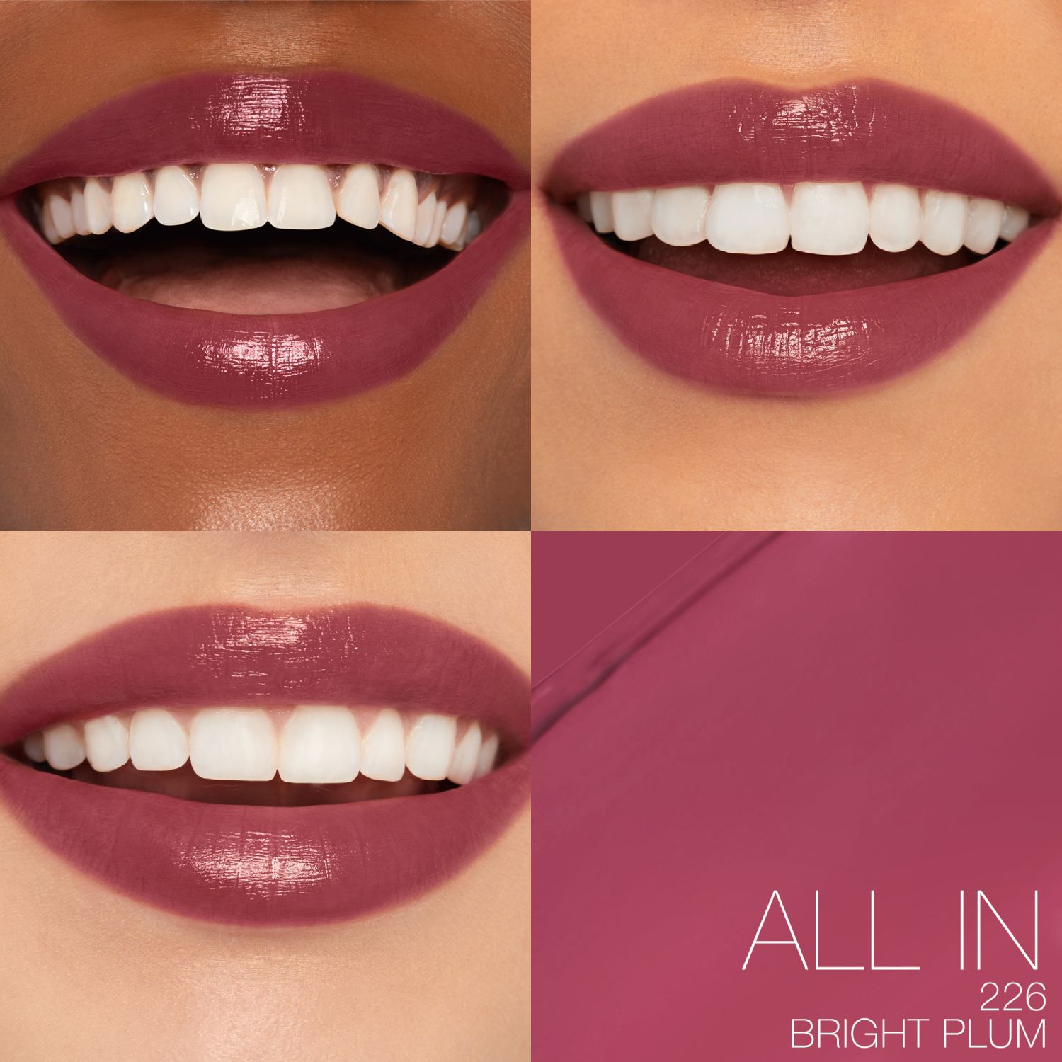 AFTERGLOW SENSUAL SHINE LIPSTICK, NARS Barra de labios