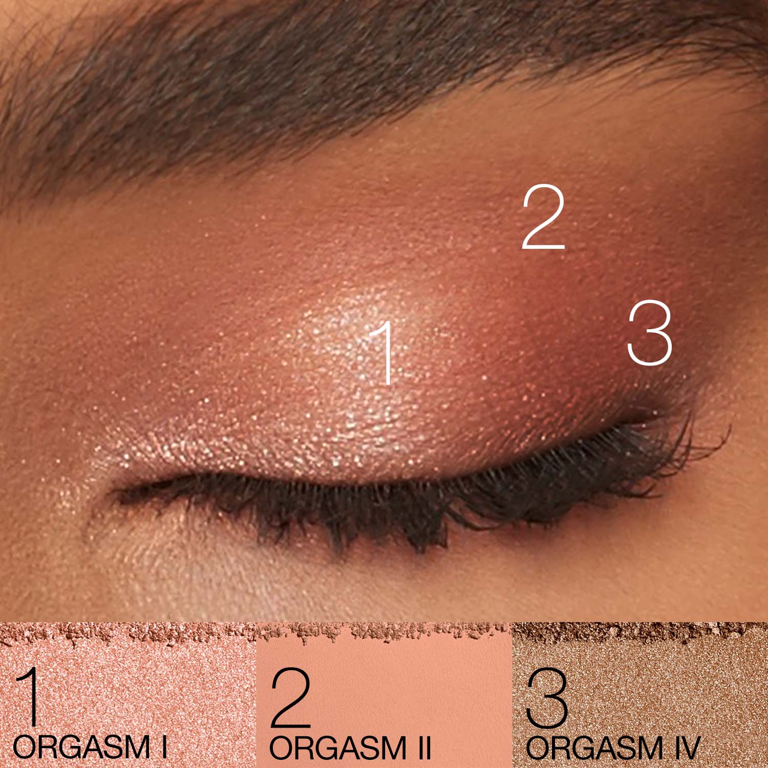 Quad Eyeshadow