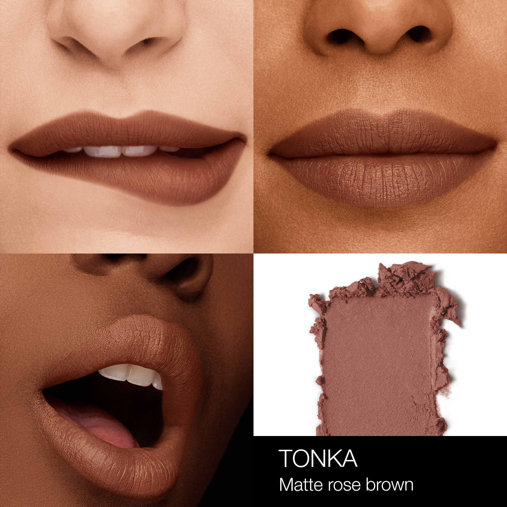 Lipstick, NARS Labios