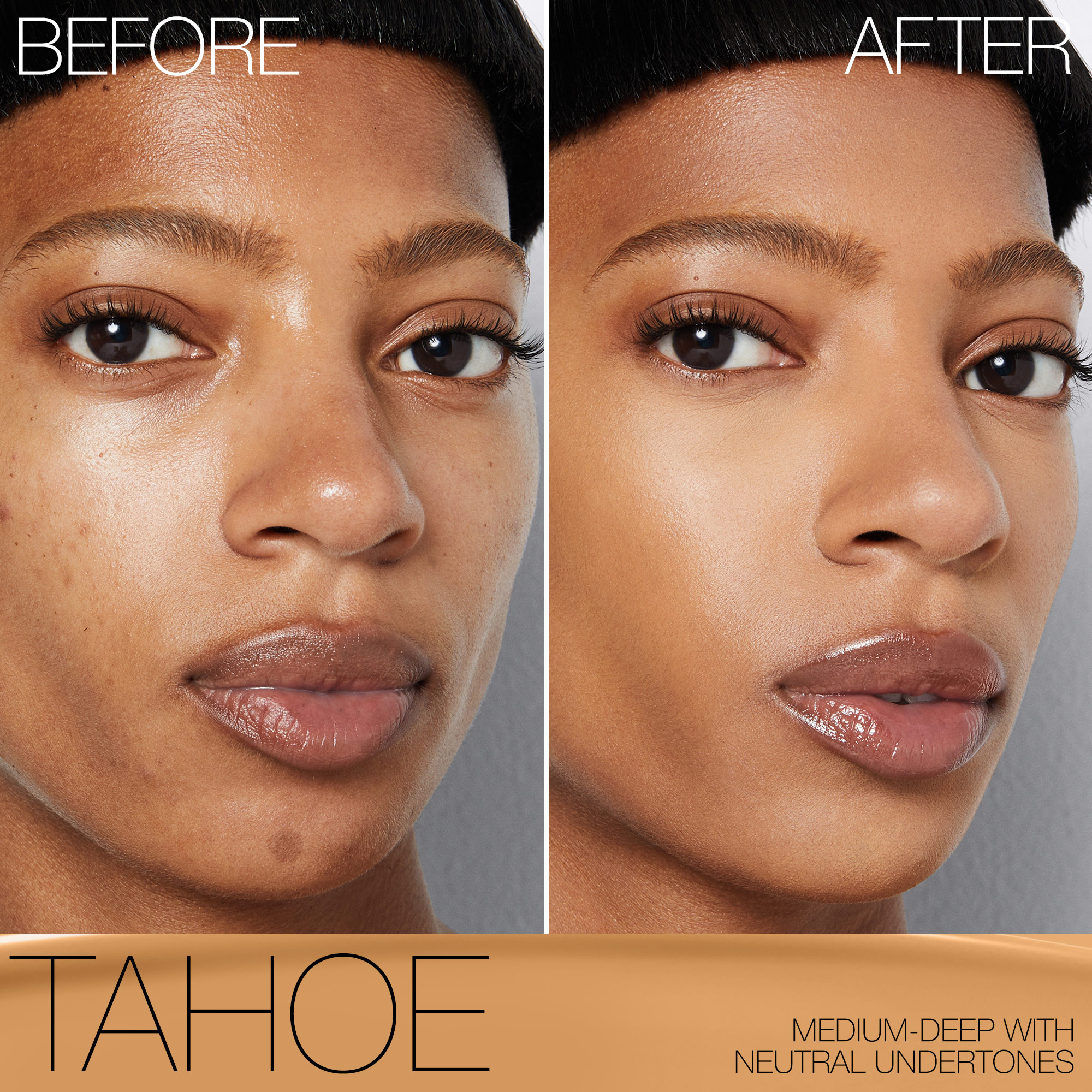 Light Reflecting Advanced Skincare Foundation, NARS Bases de maquillaje