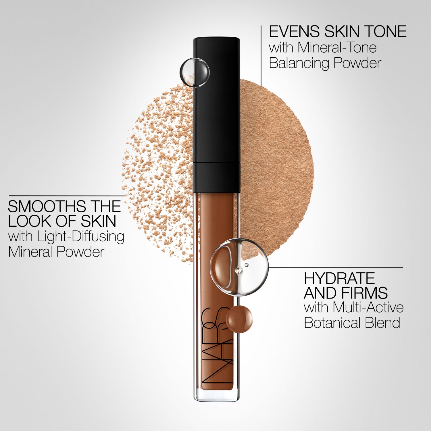 MINI RADIANT CREAMY CONCEALER