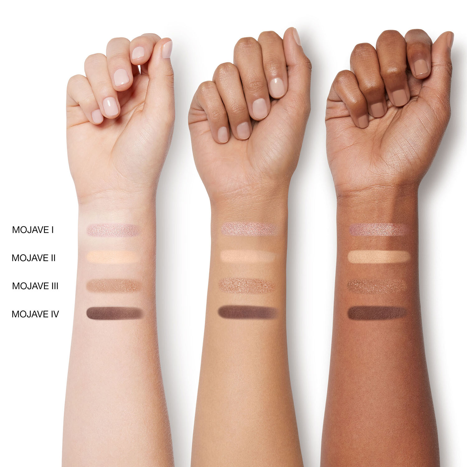 Quad Eyeshadow, NARS COVETED CLASSICS