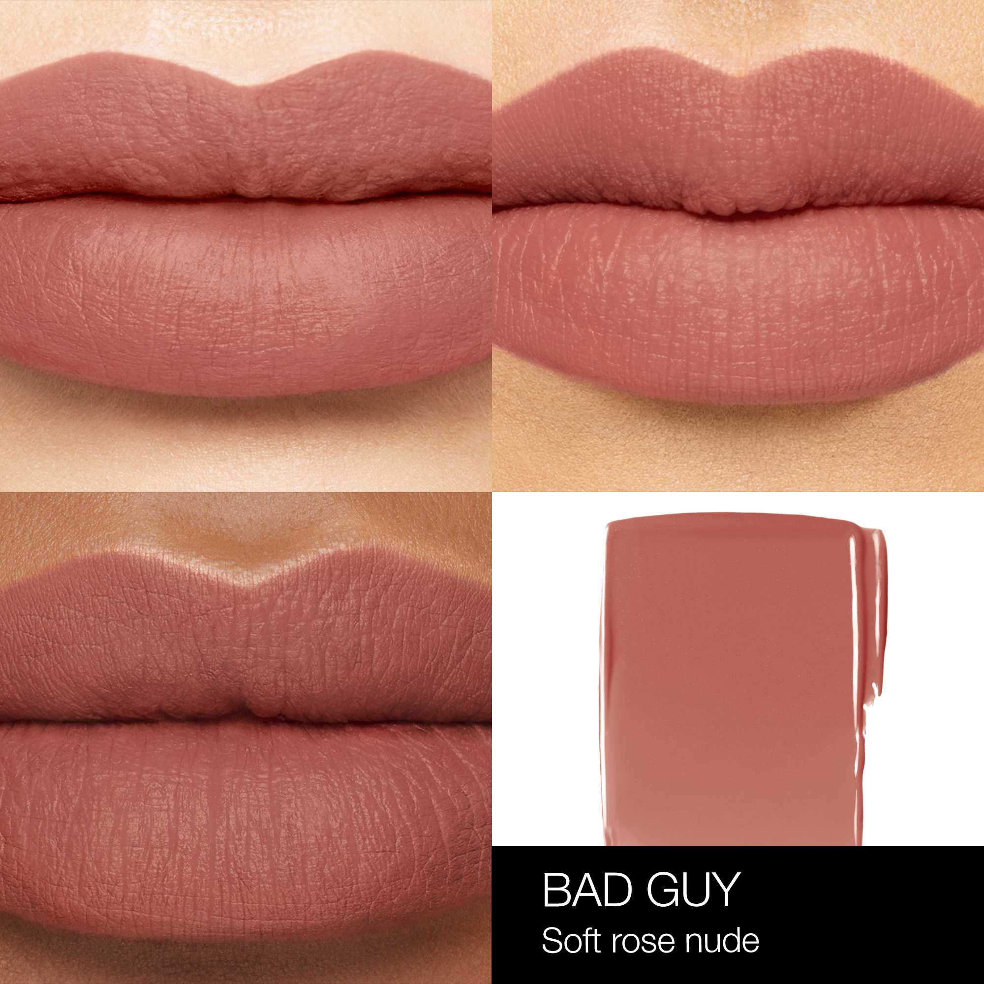 Powermatte Lip Pigment, NARS Coveted Classics