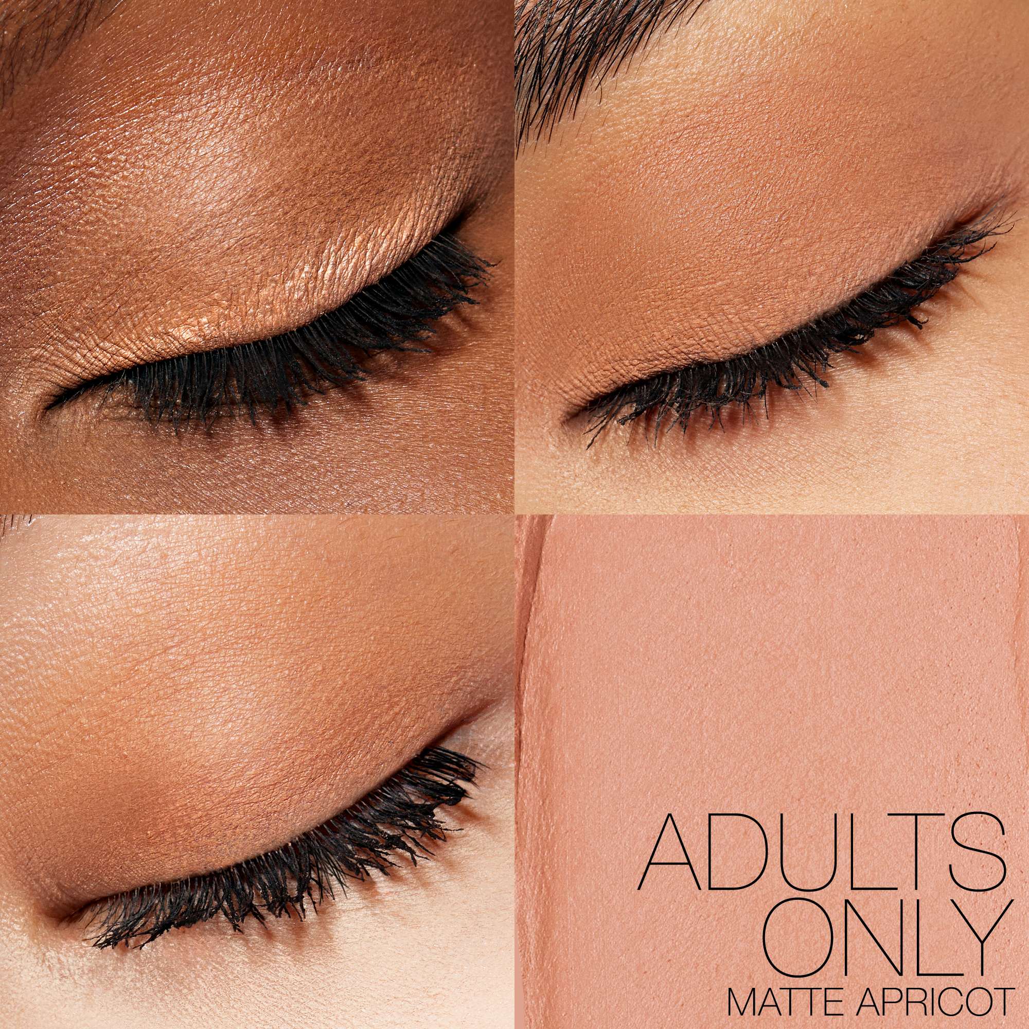 Total Seduction Eyeshadow Stick, NARS The Hot Escape